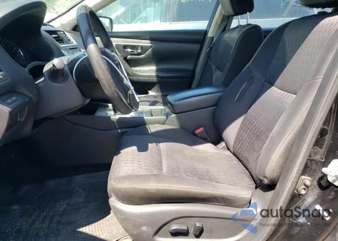 2016 Nissan Altima 2.5 from USA, damaged, VIN 1N4AL3AP4GN387695